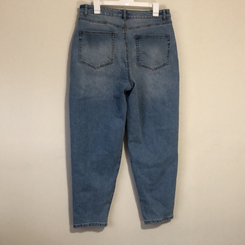 And Now This high rise relaxed fit seam front size 32 - Picture 6 of 6